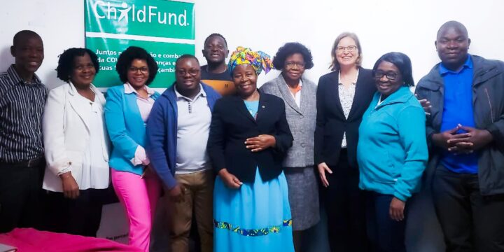 Organizational Capacity Assessments with Local Organizations for ChildFund