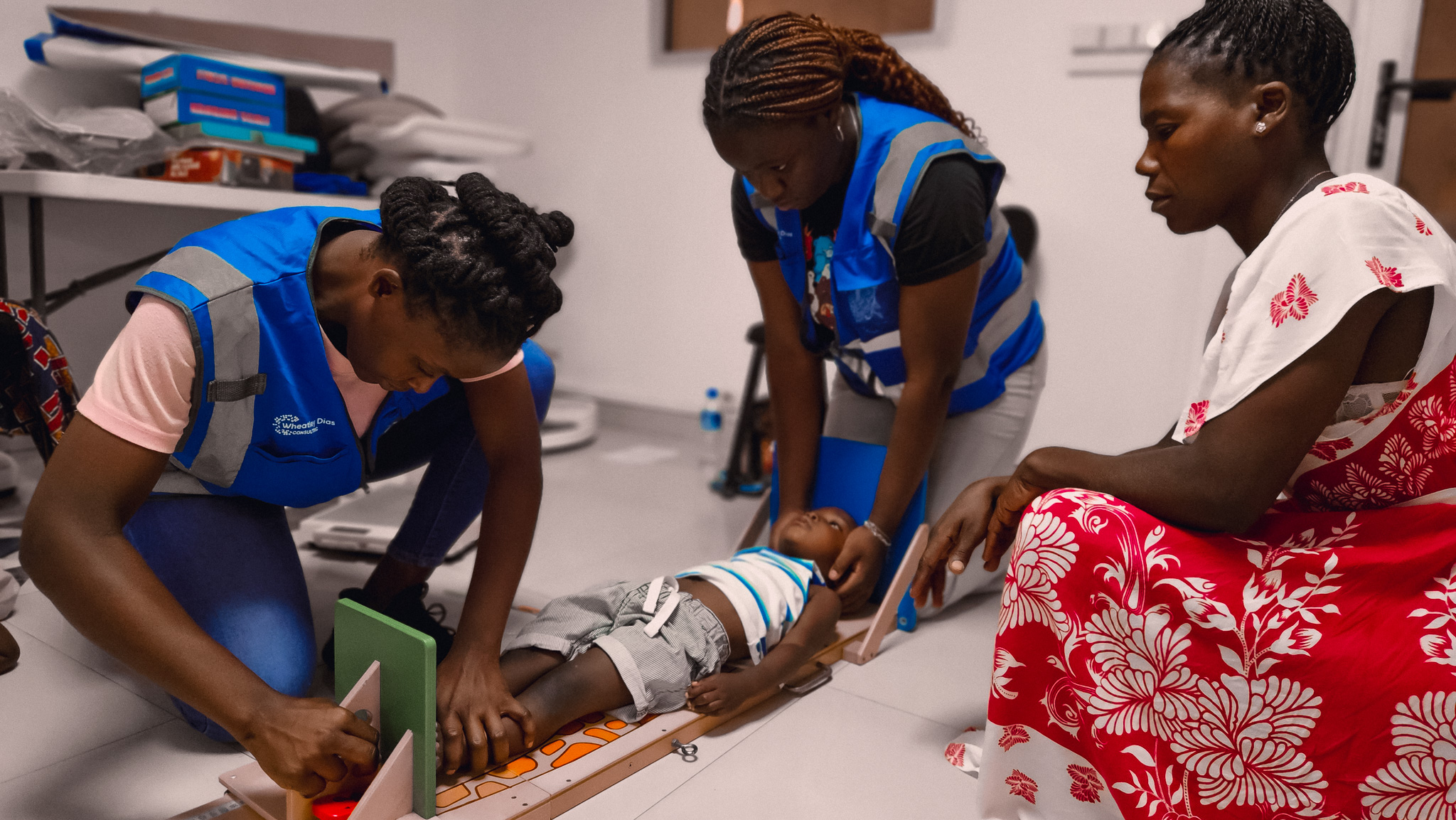 USAID Bureau for Humanitarian Assistance (BHA) Anthropometric Study​